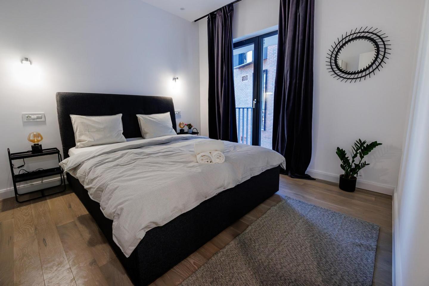 The Corner Luxe Apartment Bucarest Exterior foto